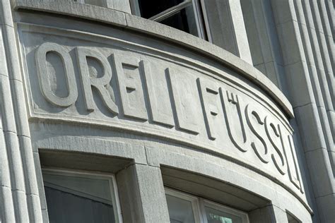 orellfüessli|Orell Füssli